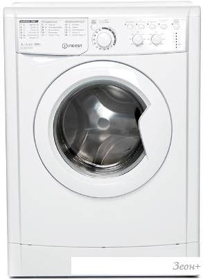 Стиральная машина Indesit EWUC 4105 CIS