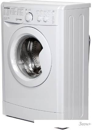Стиральная машина Indesit EWUC 4105 CIS