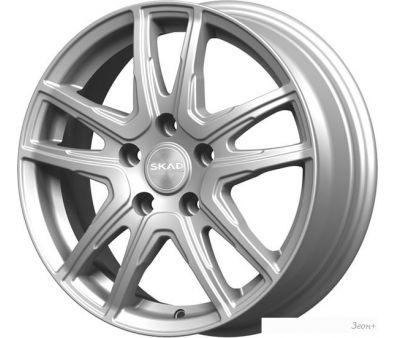   SKAD  16x6" 4x100 DIA 60.1 ET 41 