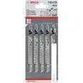 Набор оснастки Bosch 2608637590 (5 предметов)