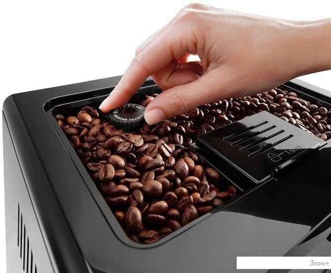 Эспрессо кофемашина DeLonghi Eletta Cappuccino Evo ECAM46.860.B