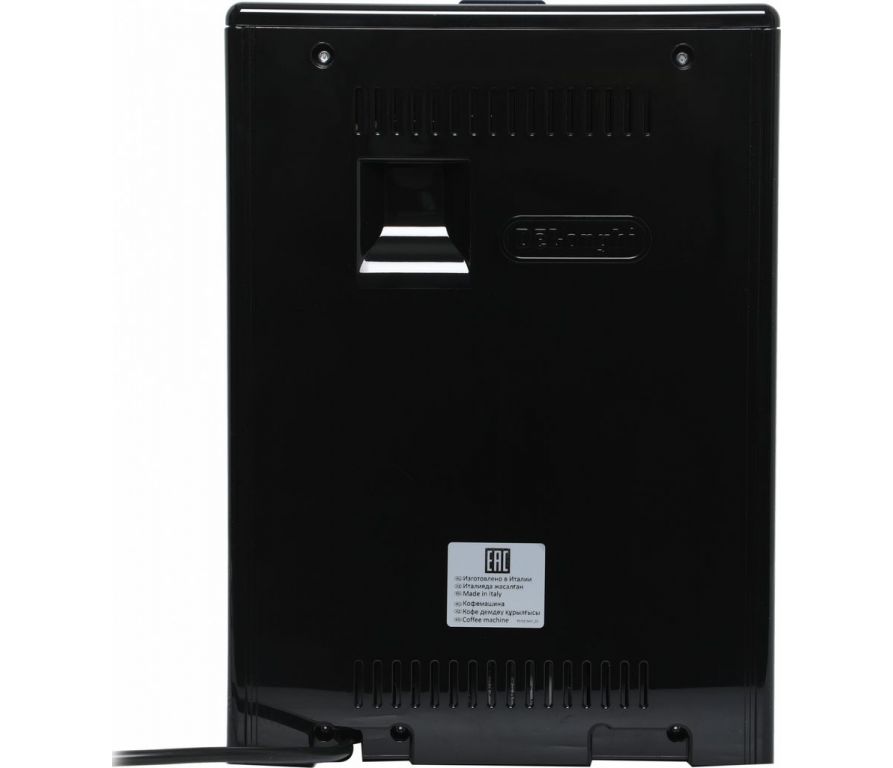 Эспрессо кофемашина DeLonghi Eletta Cappuccino Evo ECAM46.860.B