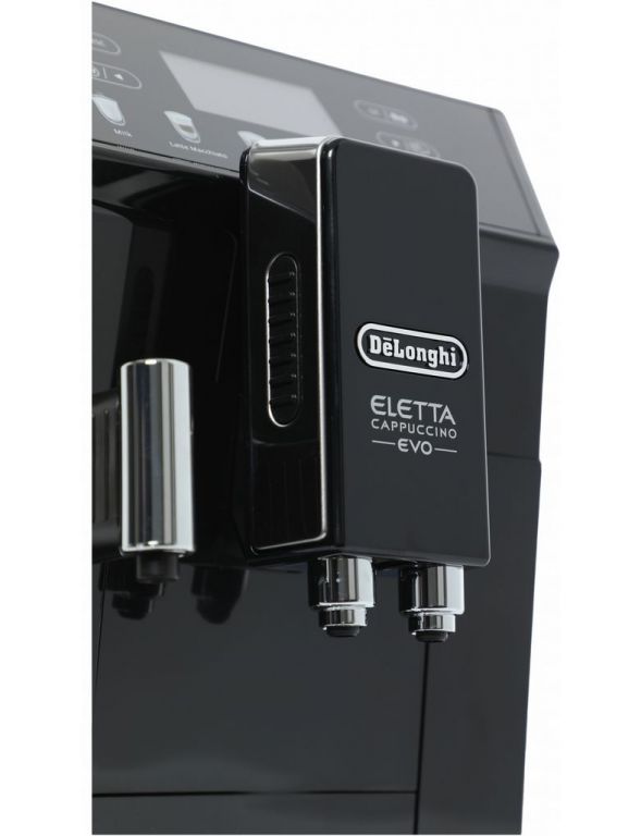 Эспрессо кофемашина DeLonghi Eletta Cappuccino Evo ECAM46.860.B