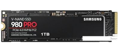 SSD Samsung 980 Pro 1TB MZ-V8P1T0BW