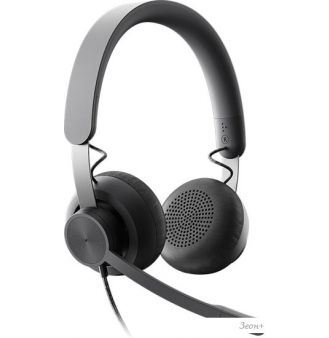  Logitech Zone Wired MS