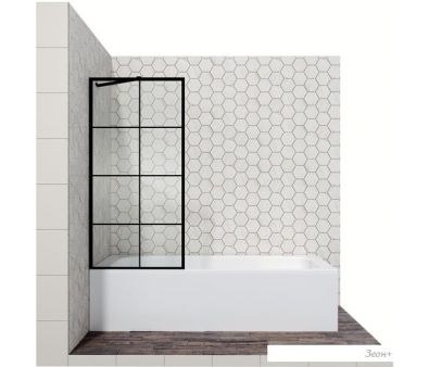   Ambassador Bath Screens 16041208 70