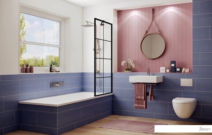 Душевая шторка Ambassador Bath Screens 16041208 70