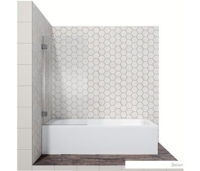   Ambassador Bath Screens 16041101 70