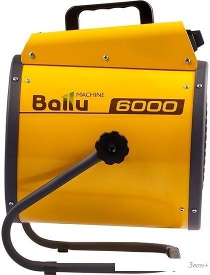 Электрическая тепловая пушка Ballu Prorab-2 BHP-P2-6