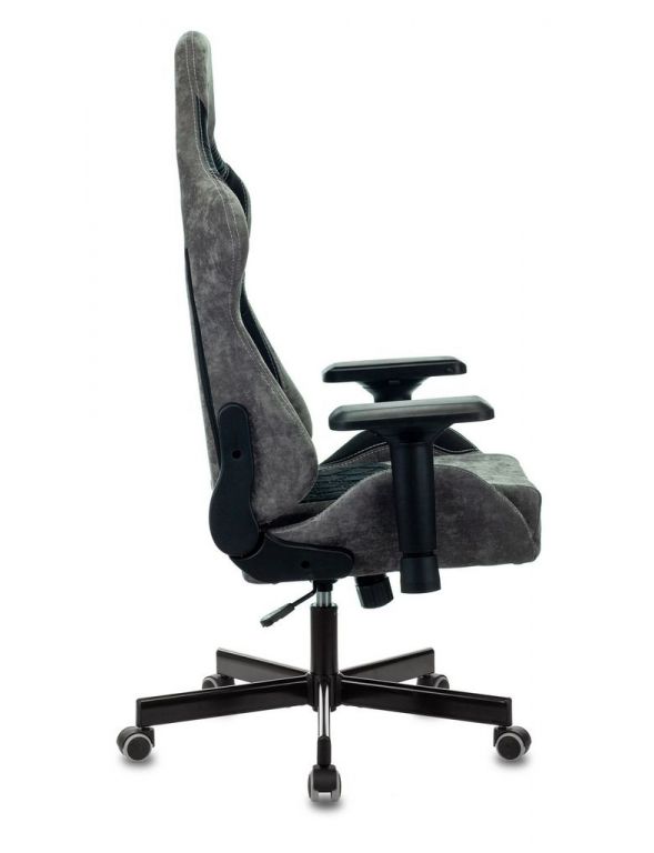 Кресло Бюрократ Viking 7 Knight B Fabric (черный)