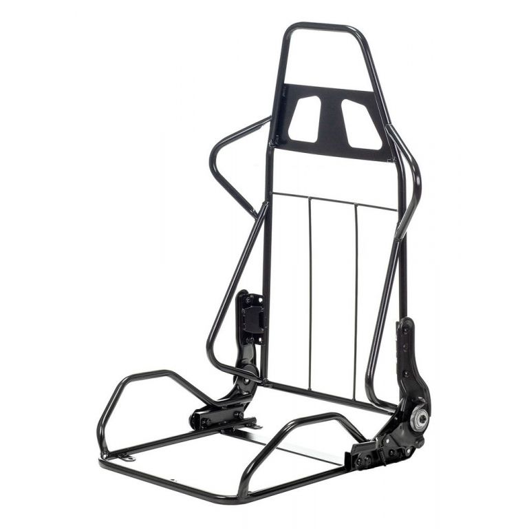 Кресло Бюрократ Viking 7 Knight B Fabric (черный)