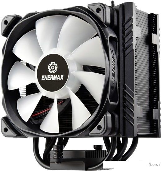 Кулер для процессора Enermax ETS-T50 AXE ARGB ETS-T50A-BK-ARGB