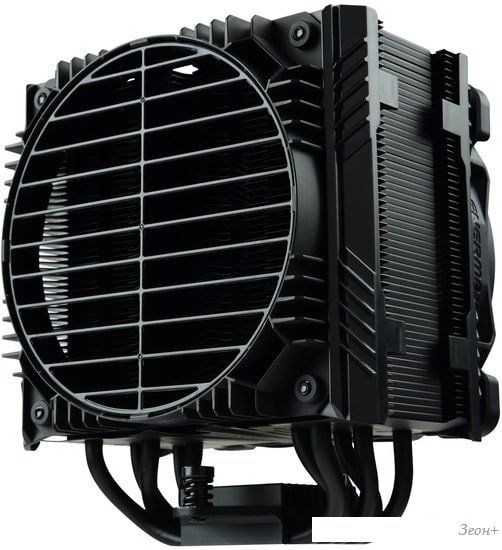 Кулер для процессора Enermax ETS-T50 AXE ARGB ETS-T50A-BK-ARGB