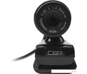 Web камера CBR CW 830M (черный)