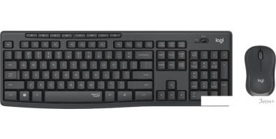   Logitech MK295 Silent Wireless Combo 920-009807 ()