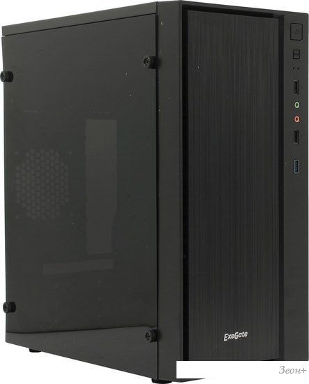 Корпус ExeGate mEVO-9301 EX283754RUS