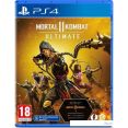 Mortal Kombat 11 Ultimate  PlayStation 4