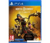 Mortal Kombat 11 Ultimate  PlayStation 4