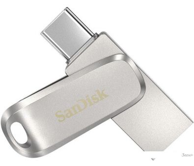 USB Flash SanDisk Ultra Dual Drive Luxe USB Type-C 256GB