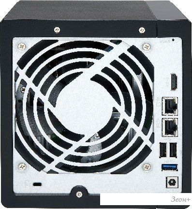 Сетевой накопитель QNAP TS-451+-8G