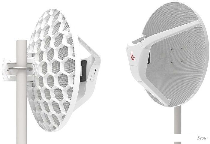 Радиомост Mikrotik Wire Dish RBLHGG-60adkit