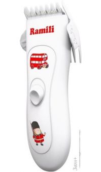     Ramili Baby Hair Clipper BHC350