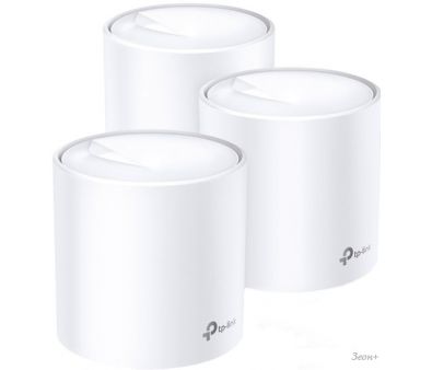 Wi-Fi  TP-Link Deco X20 (3 .)