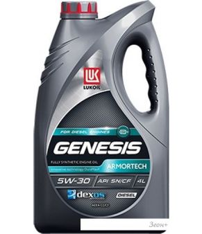    Genesis Armortech Diesel 5W-30 4