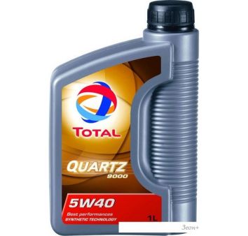   Total Quartz 9000 Energy 5W-40 1