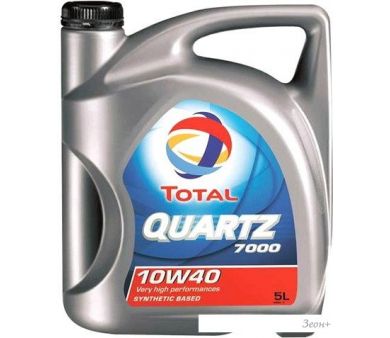  Total Quartz 7000 Energy 10W-40 5