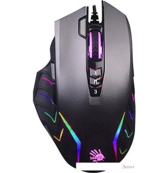   A4Tech Bloody J95S Grey