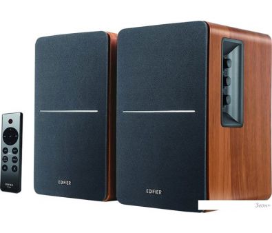 Акустика Edifier R1280DBs (коричневый)
