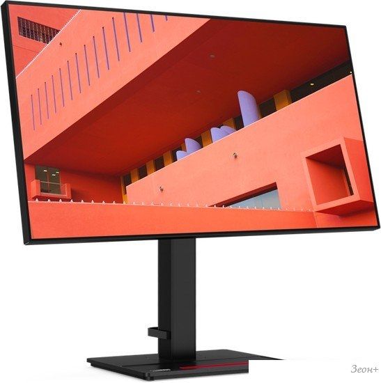 Монитор Lenovo P27h-20 61E9GAT6EU