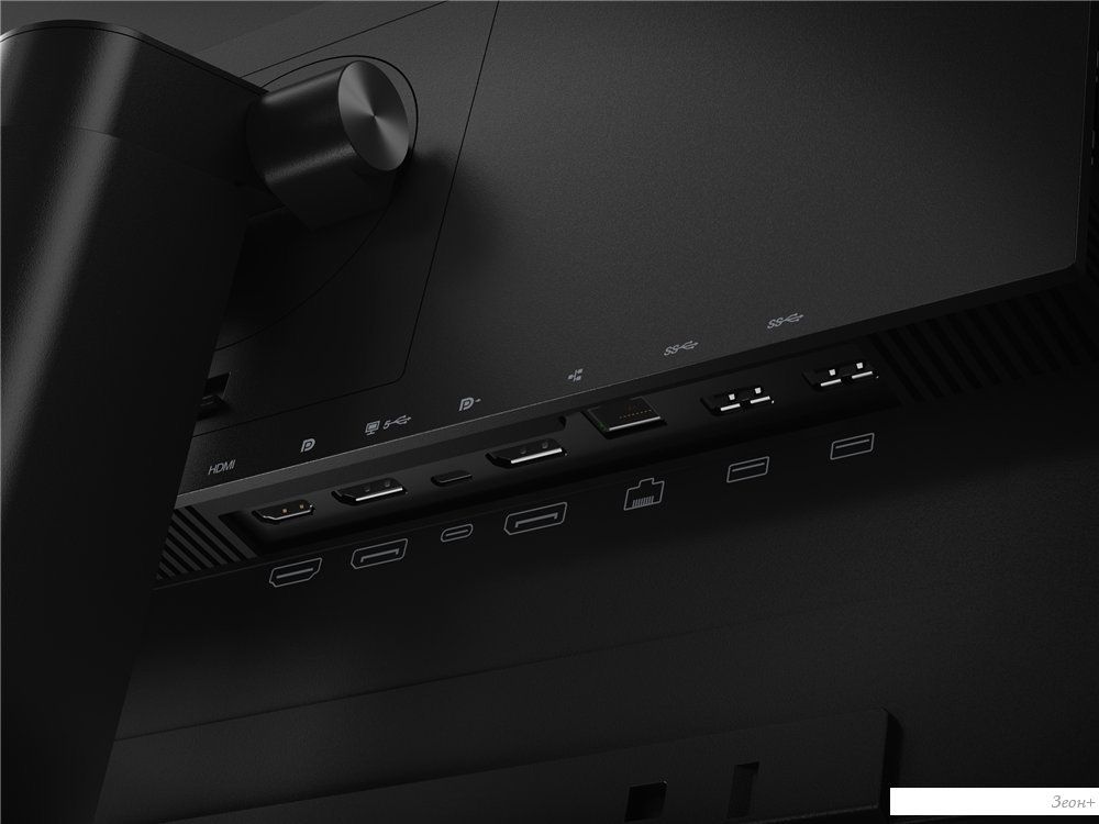 Монитор Lenovo P27h-20 61E9GAT6EU
