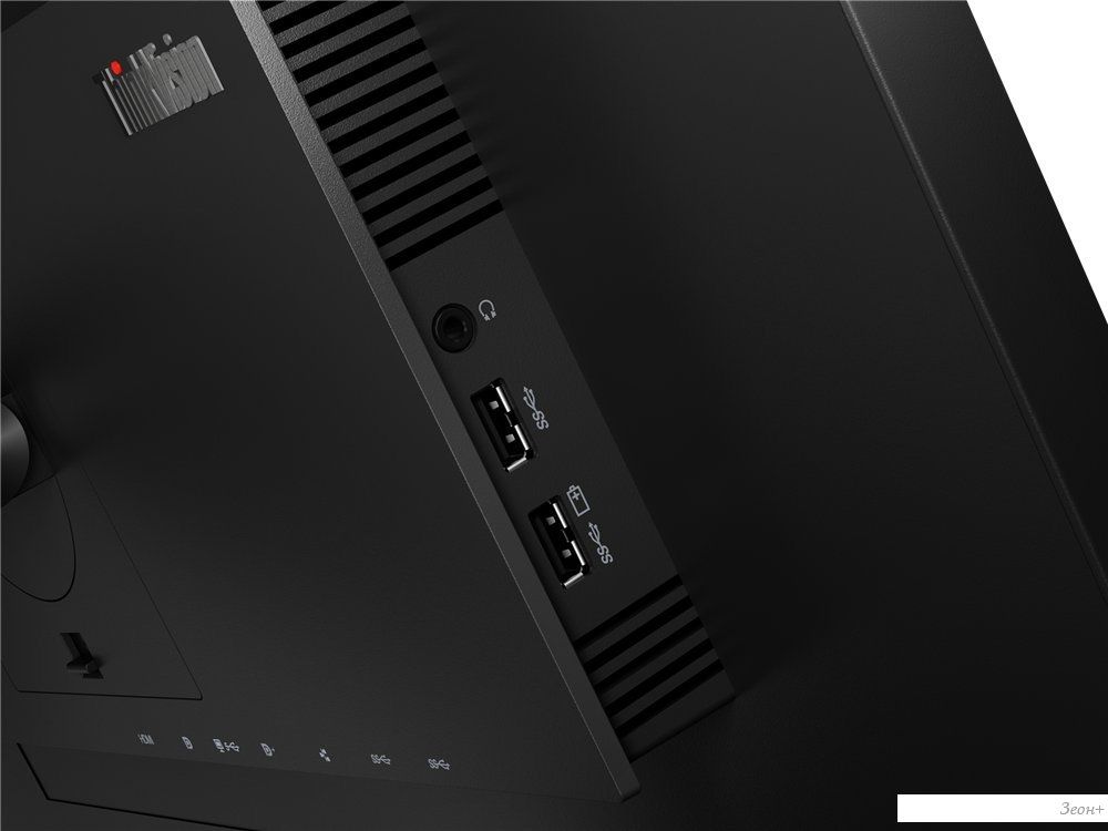 Монитор Lenovo P27h-20 61E9GAT6EU