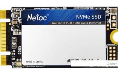 SSD Netac N930ES 512GB NT01N930ES-512G-E2X