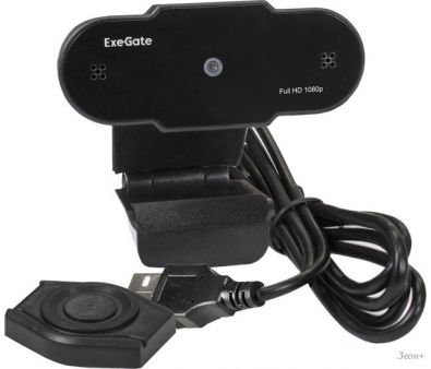 - ExeGate BlackView C615 FullHD