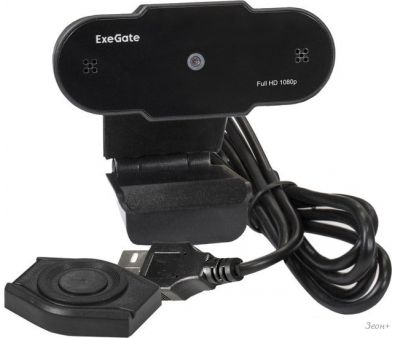 - ExeGate BlackView C615 FullHD Tripod