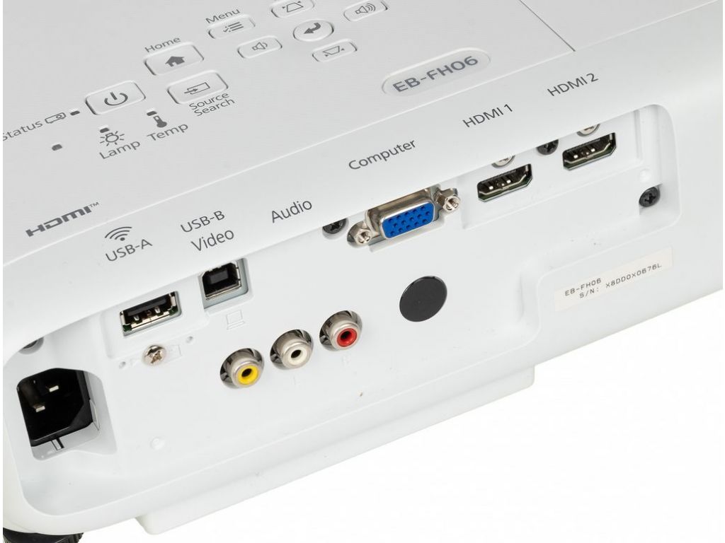 Проектор Epson EB-FH06