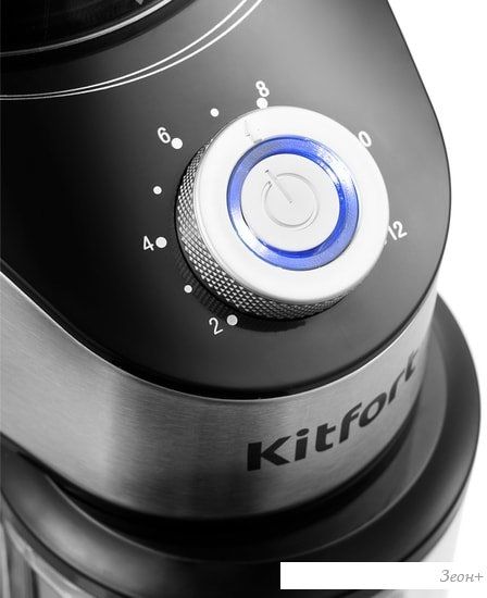 Электрическая кофемолка Kitfort KT-744