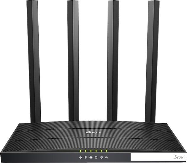 Wi-Fi роутер TP-Link Archer C6U