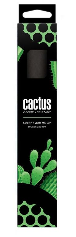 Коврик для мыши CACTUS CS-MP-DWM