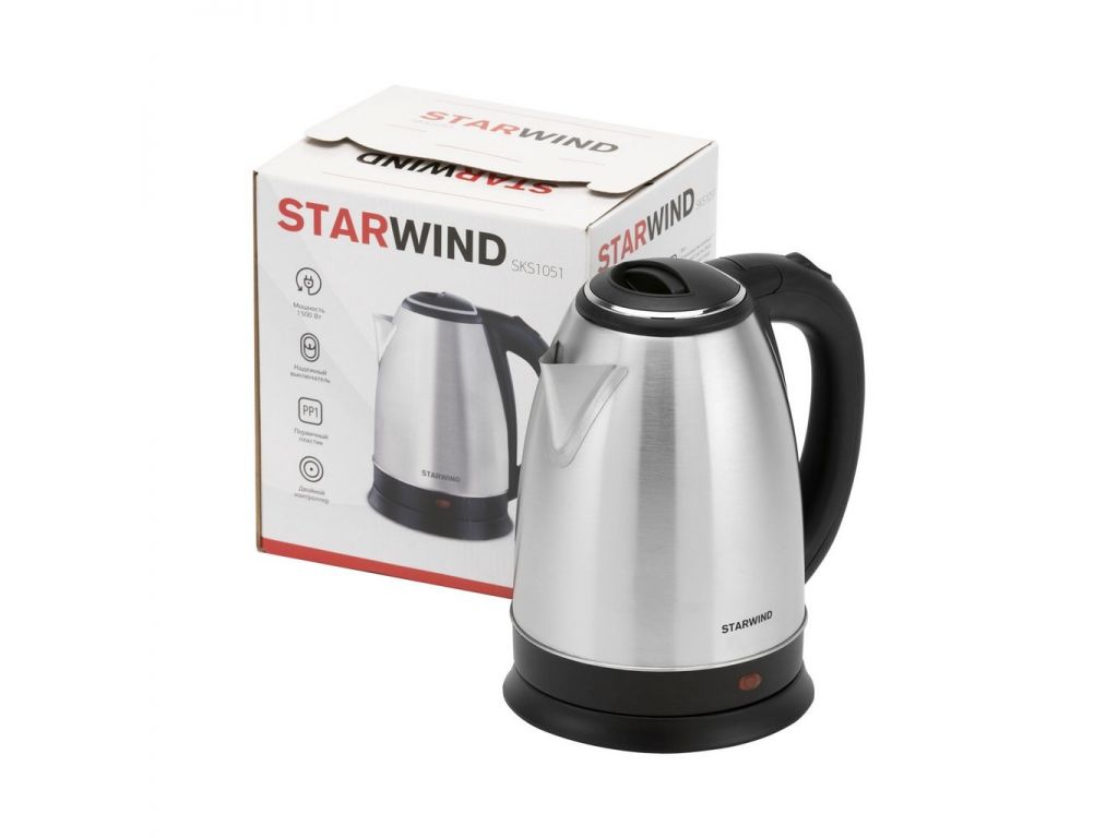 Электрочайник StarWind SKS1051