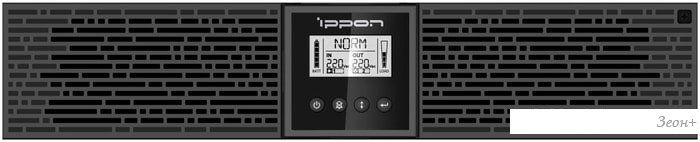 Источник бесперебойного питания IPPON Smart Winner II 1000