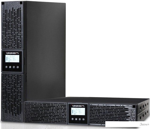 Источник бесперебойного питания IPPON Smart Winner II 1000