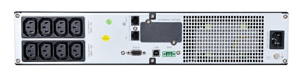 Источник бесперебойного питания IPPON Smart Winner II 1500