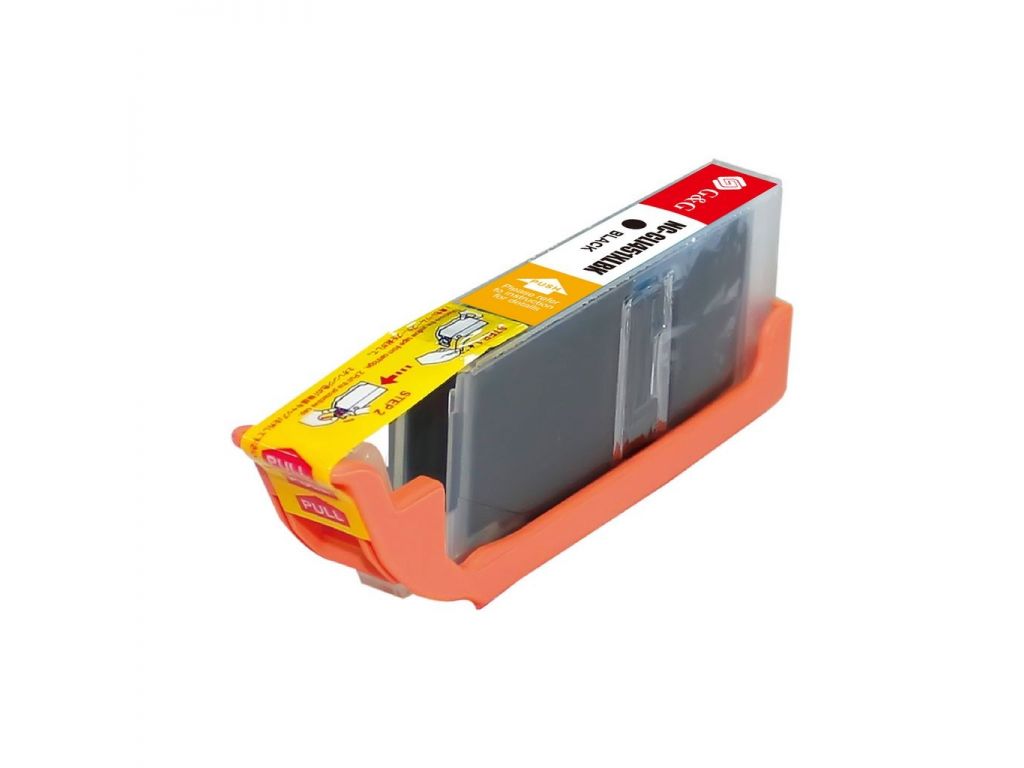 Картридж G&G NC-CLI451XLBK (аналог Canon CLI-451BK XL)