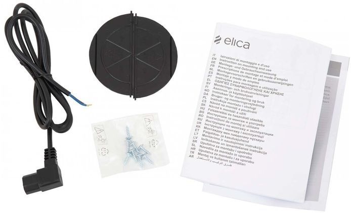 Кухонная вытяжка Elica Era C BL/A/52