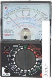 Мультиметр Robiton Master AMM-001