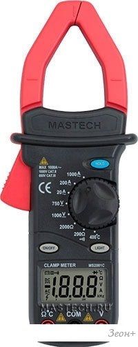 Мультиметр Mastech MS2001C